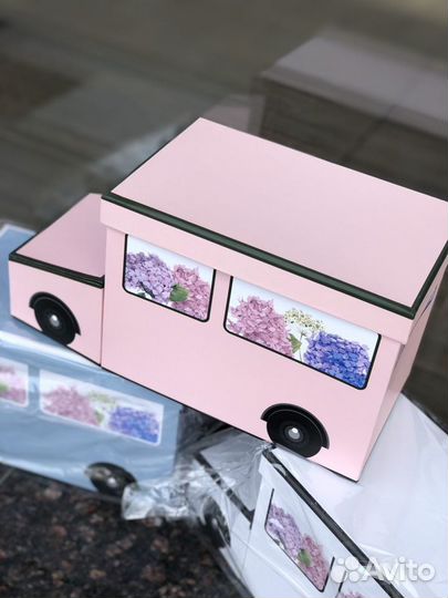 Коробка подарочная