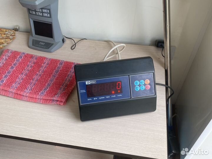 Продам автовесы 15т