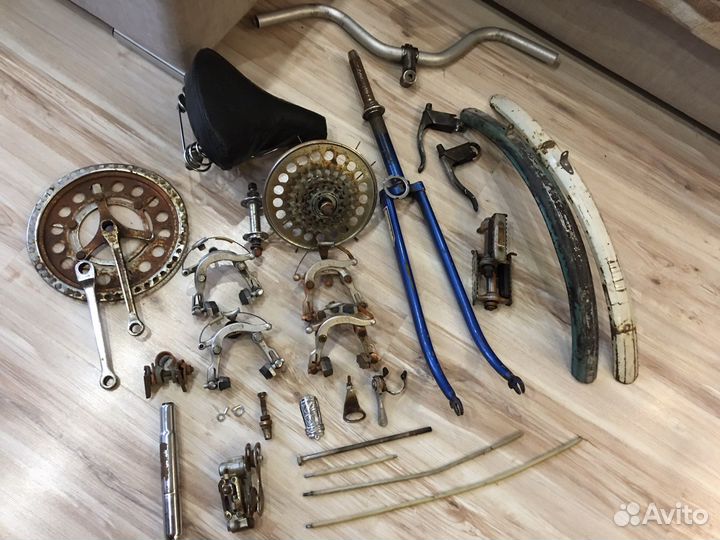 Запчасти старт шоссе хвз