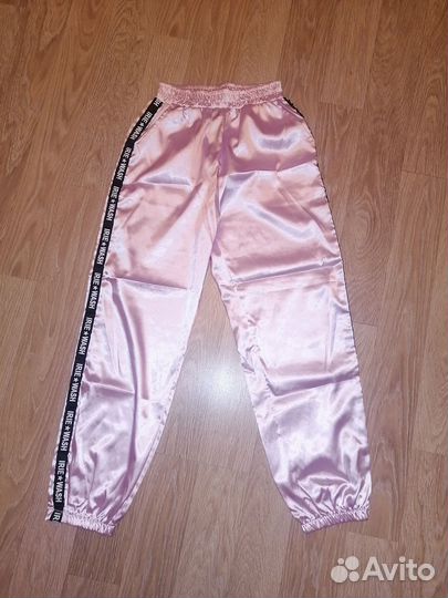 Штаны для девочки до 9 лет