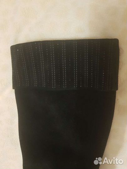 Сапоги женские