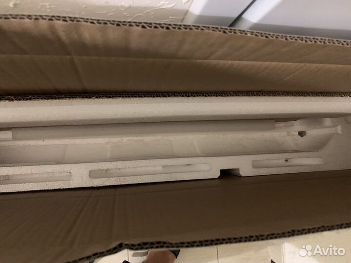 Коробка от телевизора 50