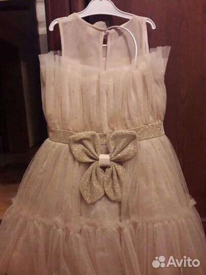 Платье праздничное, для девочки 11 лет