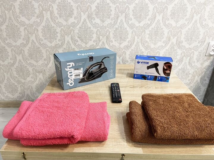 1-к. квартира, 36 м², 1/9 эт.