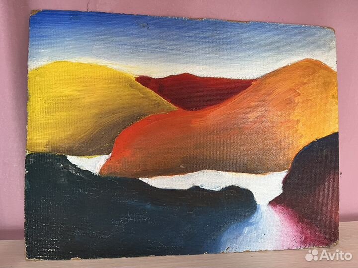 Картина СССР