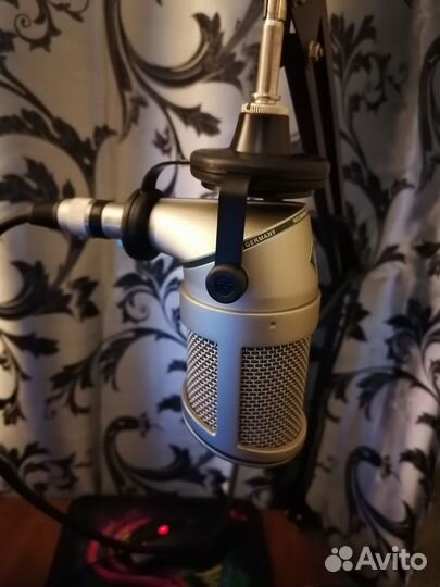 Микрофон Neumann BCM 705 top Replica 1:1