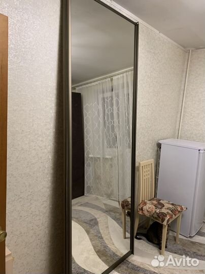 Двери купе зеркальные