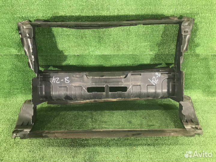 Диффузор радиатора land rover freelander L359 B632