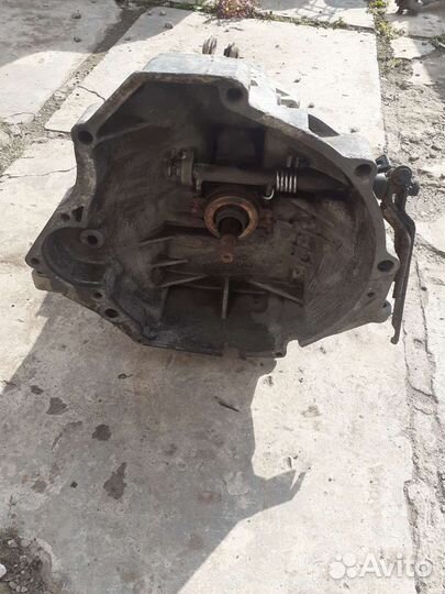 МКПП ауди 80