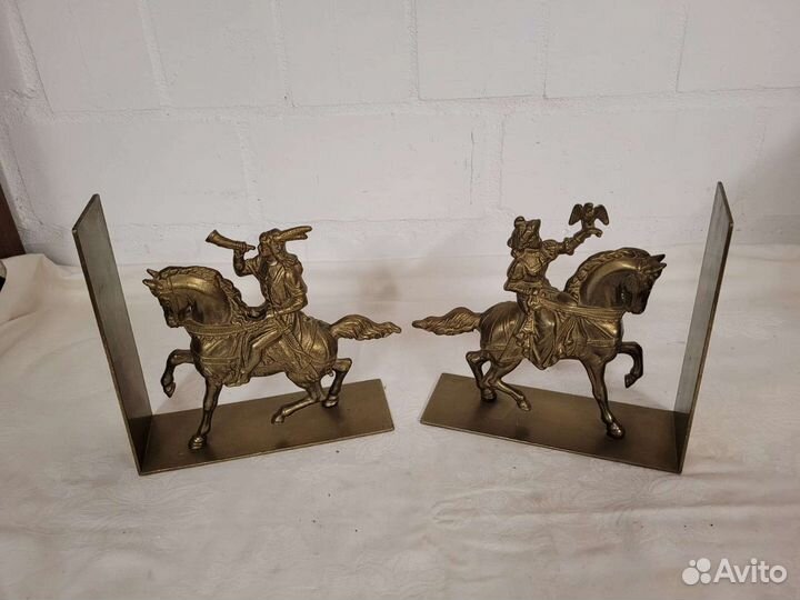 Старинные букенды