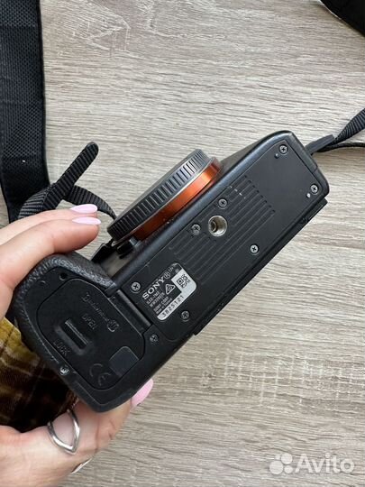 Sony alpha 7 m2 body