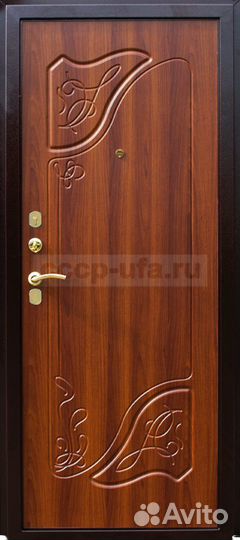 Металлические двери