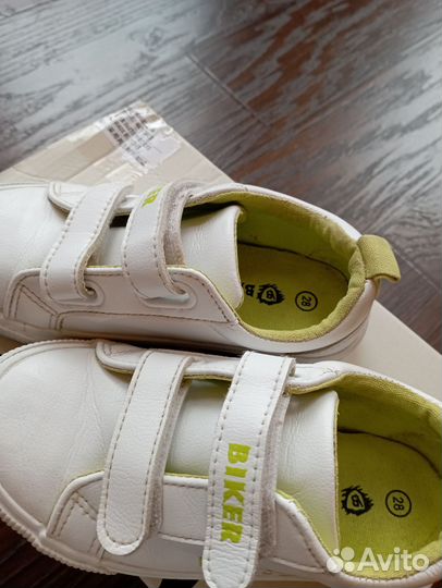 Кеды кроссовки детские 28, 29