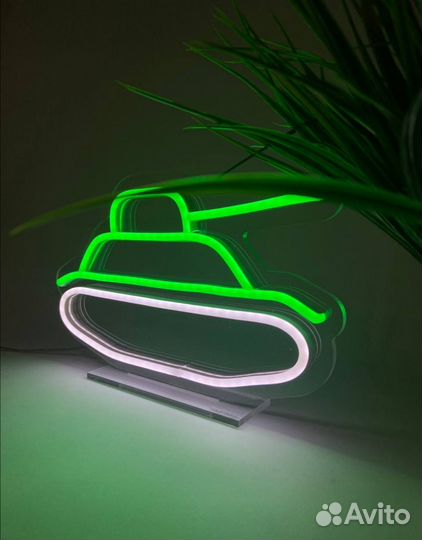 Неоновые вывески 38