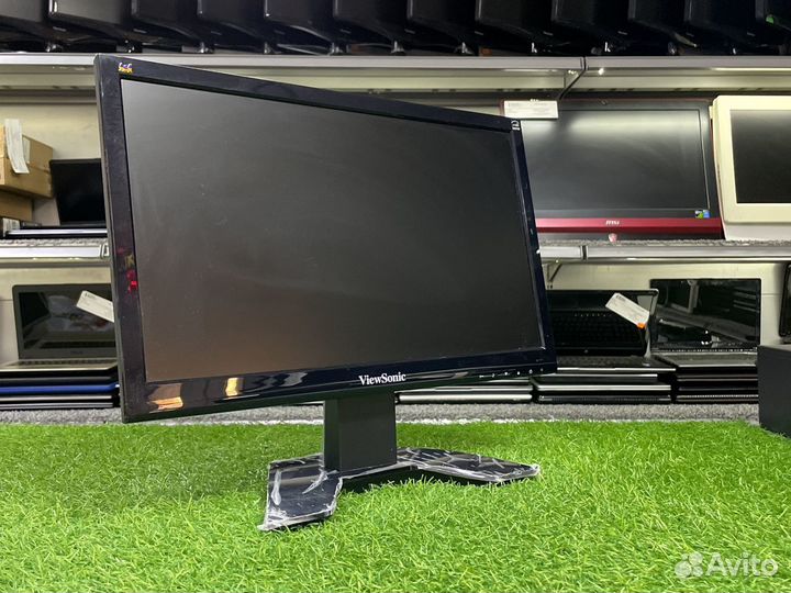 Монитор ViewSonic VA1912a-LED