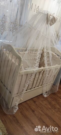 Кровать детская 