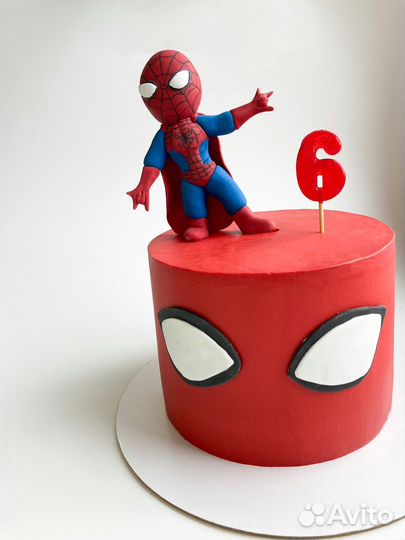 Мастичные фигурки