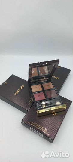 Палетка теней tom ford honeymoon