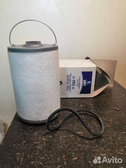 Фильтр Mercedes