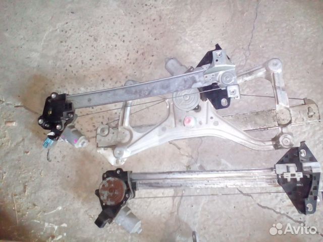 Стеклоподъёмник Хонда Цивик