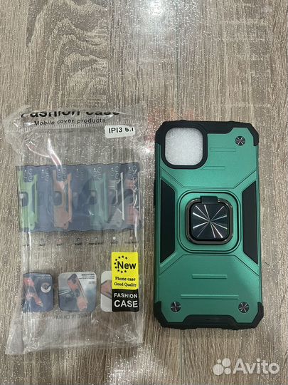 Чехол на iPhone 13