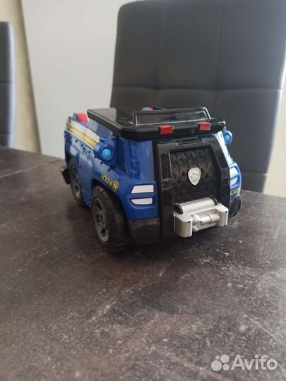 Машина инерционная Щенячий патруль