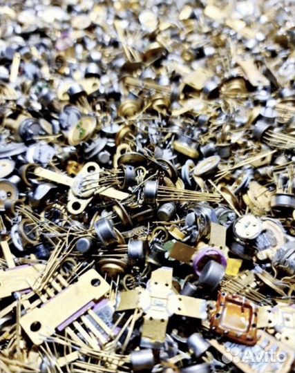 Радиодетали