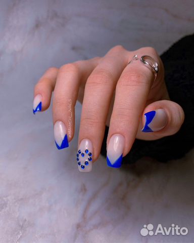 Маникюр/педикюр/брови