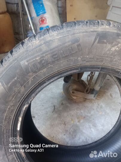 Pirelli Ice Zero 195/65 R15