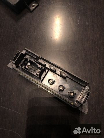 Иммобилайзер Porsche