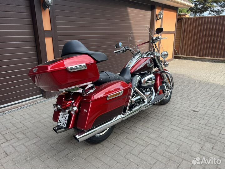 Harley Davidson Road King