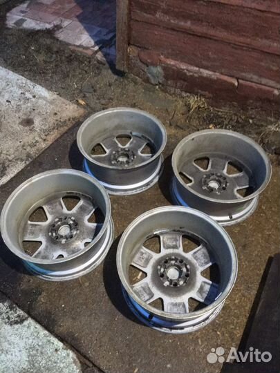 Диски 5х120 r18 land rover 4шт