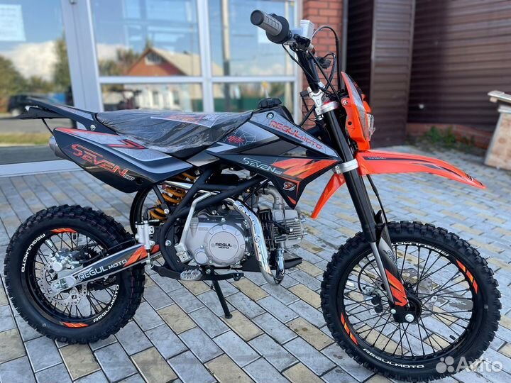 Питбайк RegulMoto Seven PRO 17/14 New