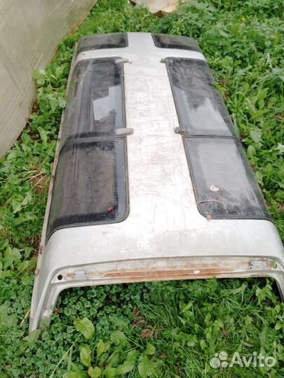 Крыша для Hiace