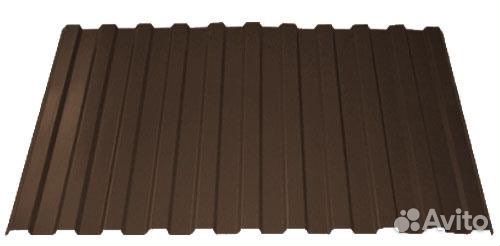 Профнастил H10.40 RAL(8017)