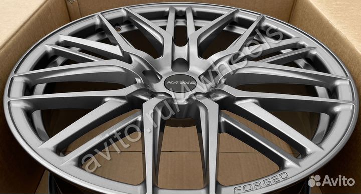 Кованые диски Haval F7 F7X R19 наличие
