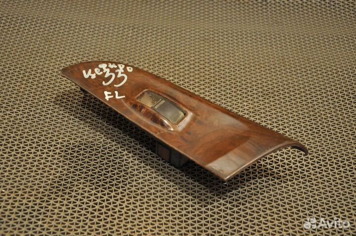 Кнопка стеклоподъемника передняя левая nissan CE