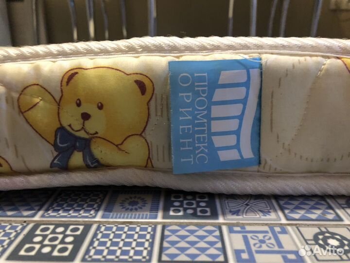 Матрас детский 160 80