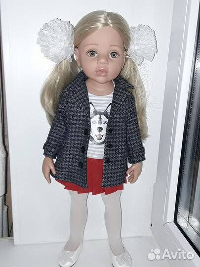 Комплекты одежды для кукол Готц 50см