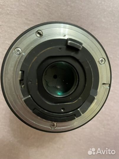 Обьектив nikon fisheye nikkor 10.5 mm 1:2.8 G