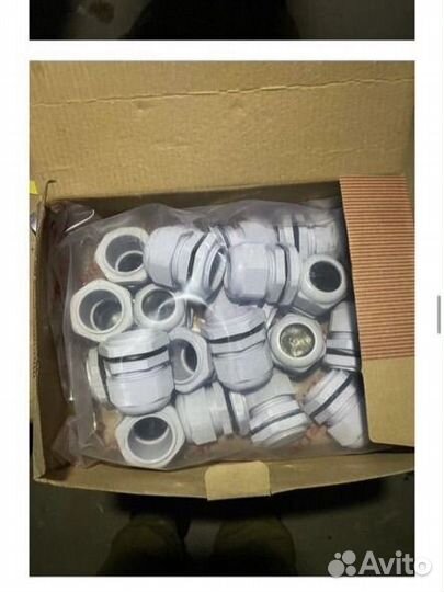 Зажим кабельный DKC