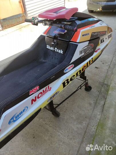 Гидроцикл стоячий HSR-Binelli