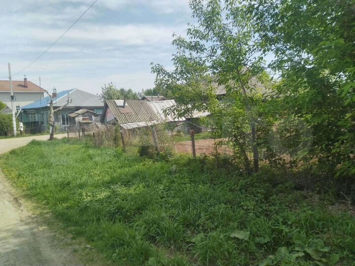 Участок 10 сот. (СНТ, ДНП)