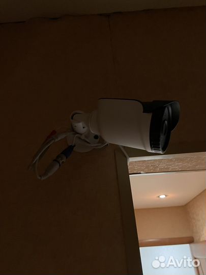 Камера видеонаблюдения