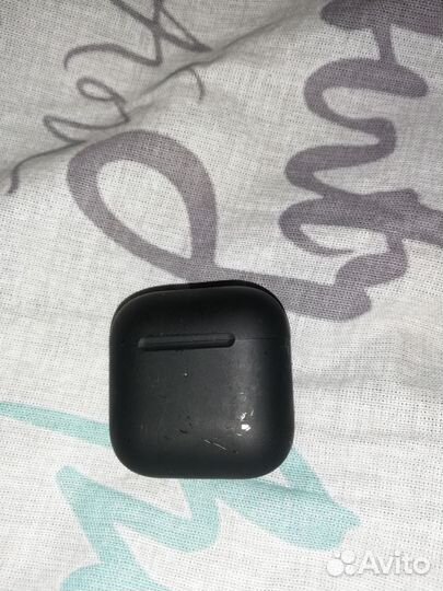 Беспроводные наушники бу