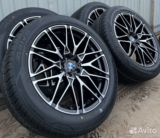 Колеса R20 для BMW X5(G05),BMW X6(G06)