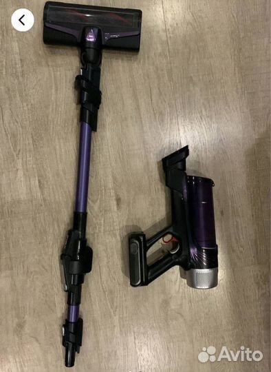 Пылесос Tefal X-Force Flex 9.60 Allergy