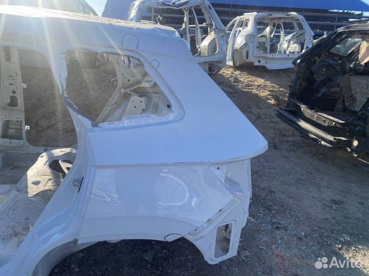 Крыло заднее левое Volkswagen Taos