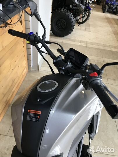 Мотоцикл дорожный Motoland CB 250