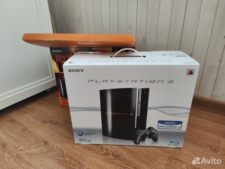 PlayStation 3 fat
